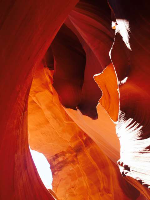 Day 7 - Monument Valley - Antelope Canyon - Page