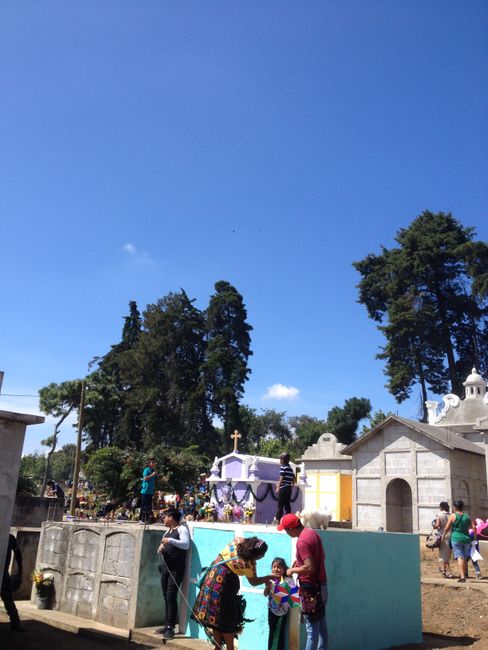 Guatemala: Barriletes gigantes