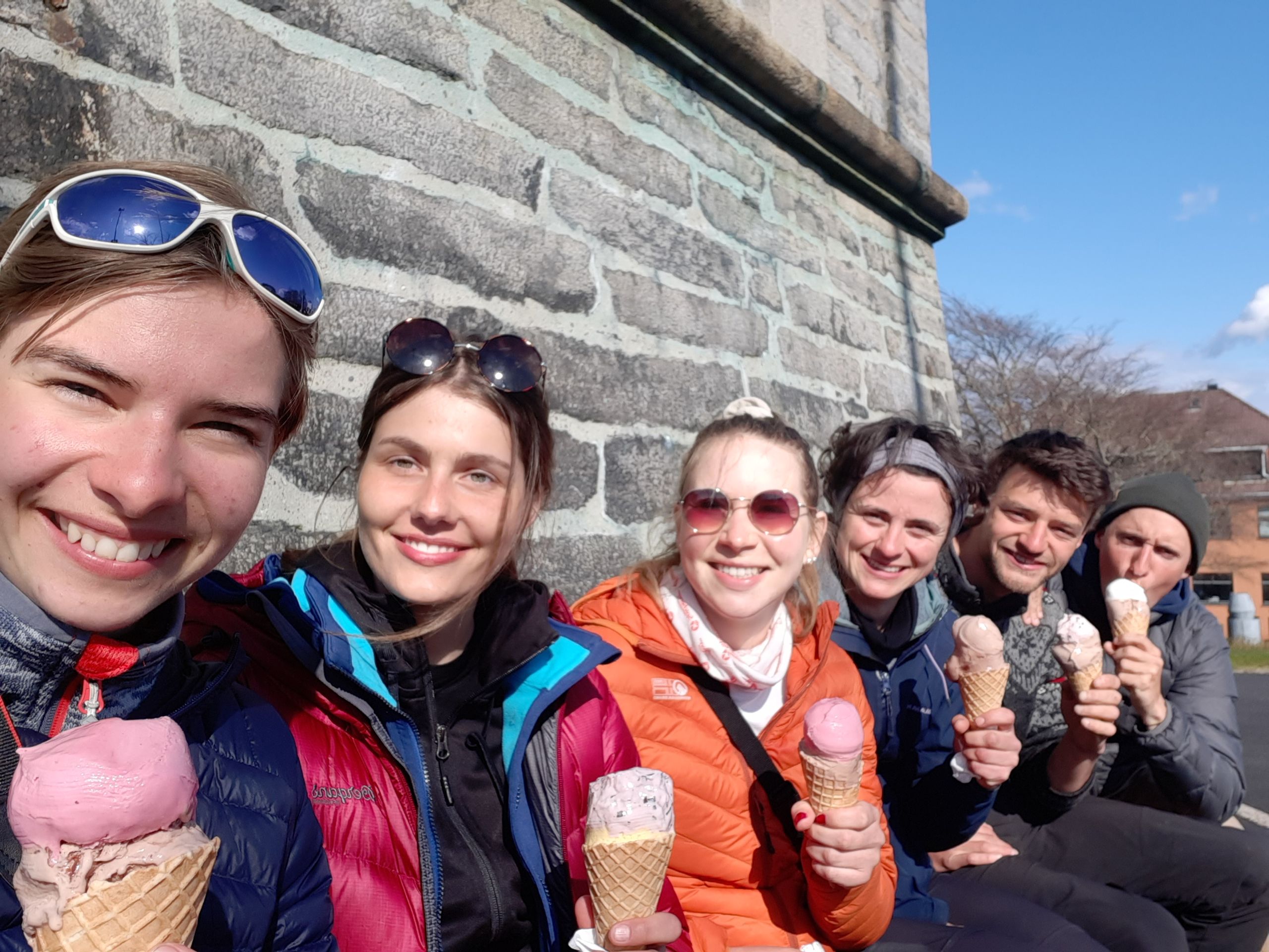 Ice cream in Stavanger