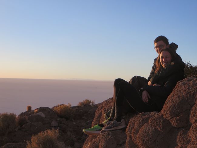 Salar de Uyuni