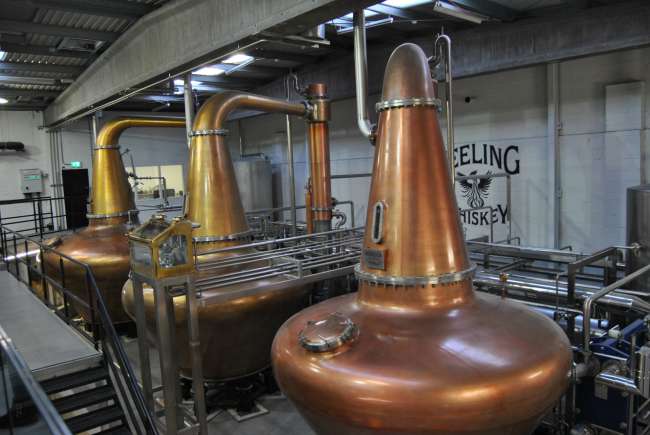 Teeling Distillery (17.12.2016)