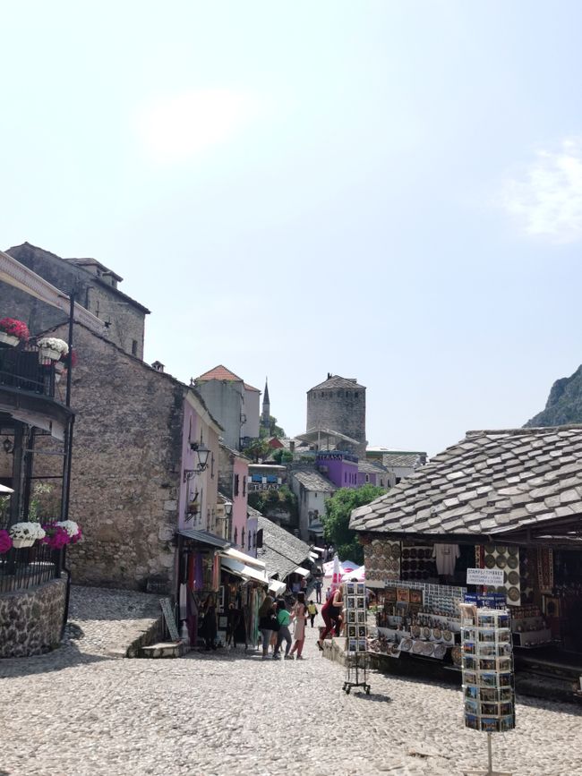 Mostar / Bosnia and Herzegovina