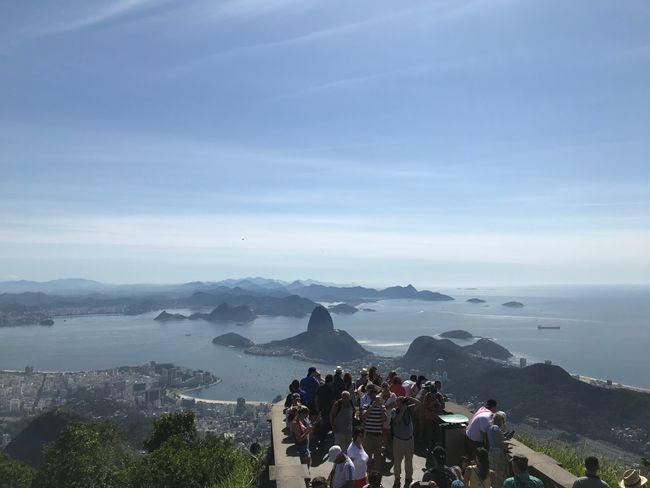 01. Januar 2020 Rio de Janeiro