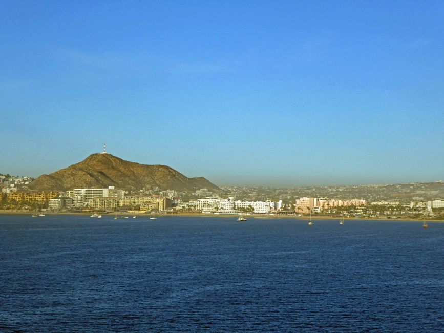 Cabo San Lucas, Mexico, 3. Februar 2023
