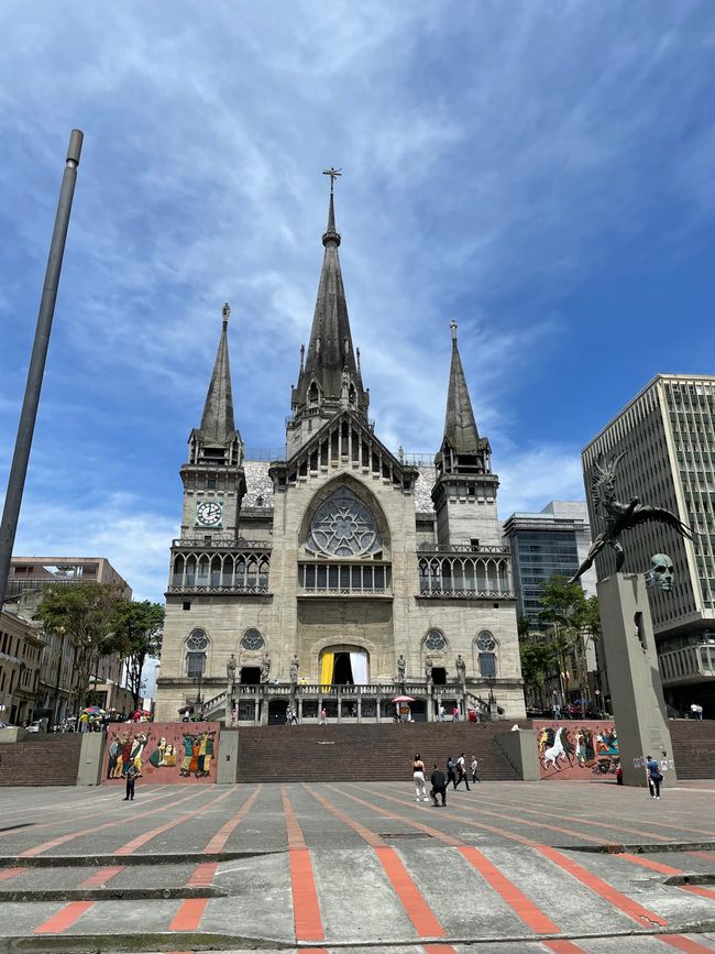 Largest church in Colombia