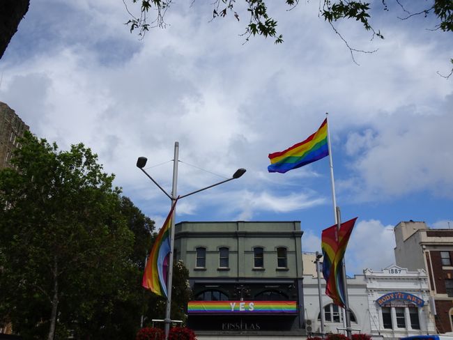 LGBTI-Australien