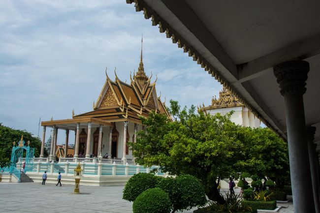 Tag 59: Highlights von Phnom Penh