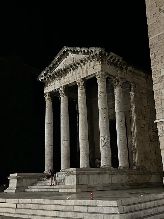 ISTRA -Pula