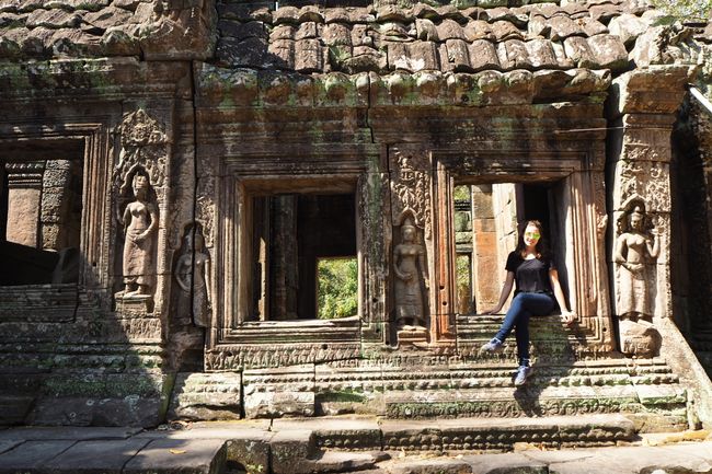 Temples of Angkor 
