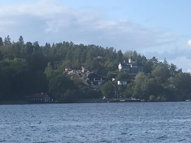 Tanda 15 - Stockholm