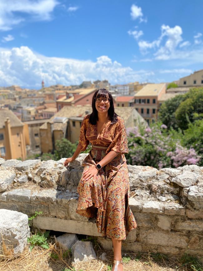 Corfu Town