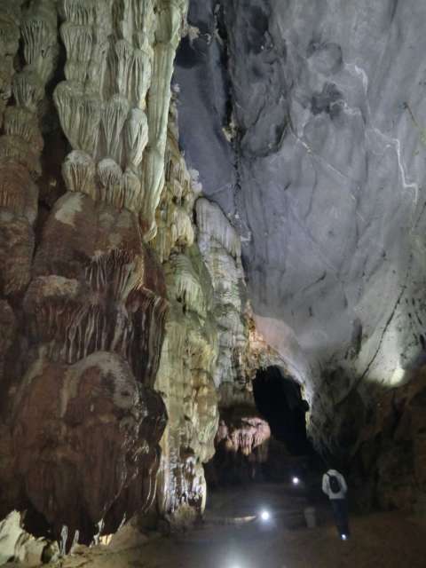 Die Höhlenwelt von Phong Nha