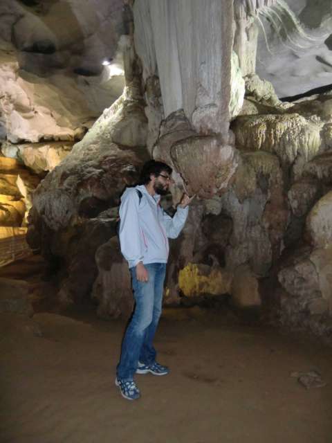 The Cave World of Phong Nha