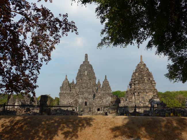 Yogyakarta and Prambanan (Java Tour 3)