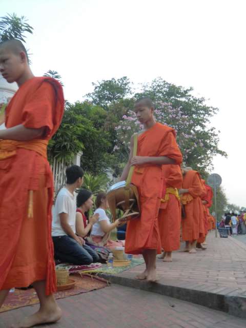 Oh you beautiful Luang Prabang