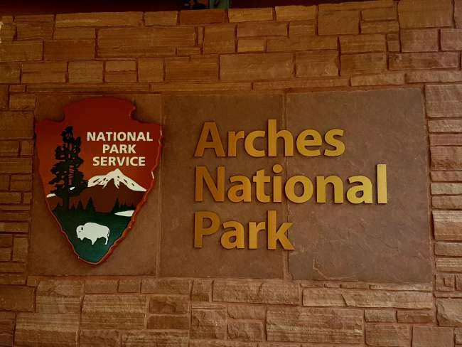 День 16: Национальный парк Арчес