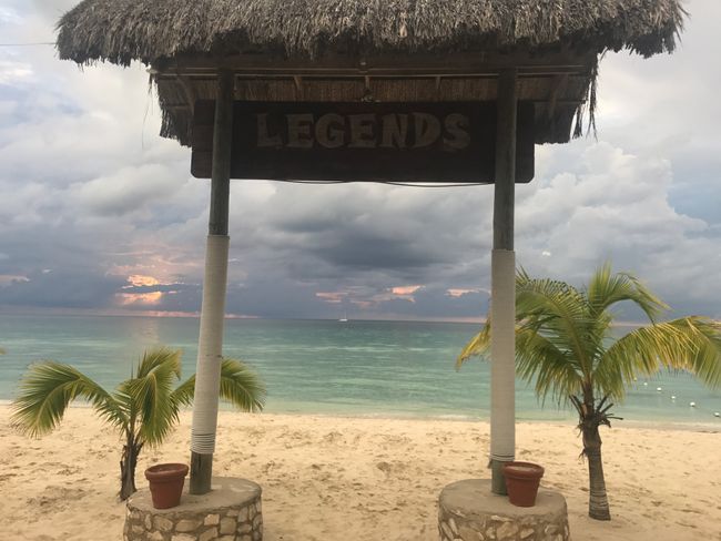 Legends Beach Hotel