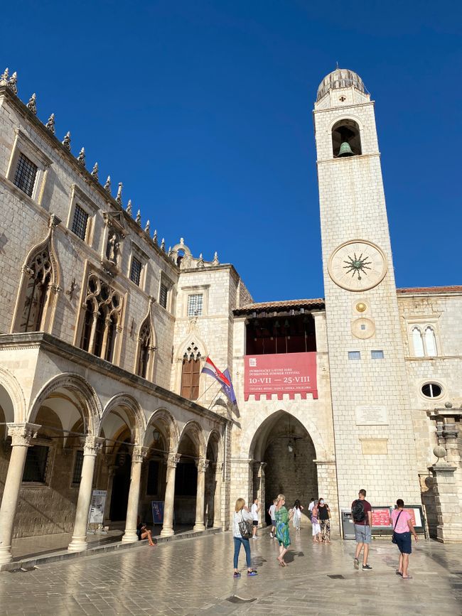 Dubrovnik Teil 1