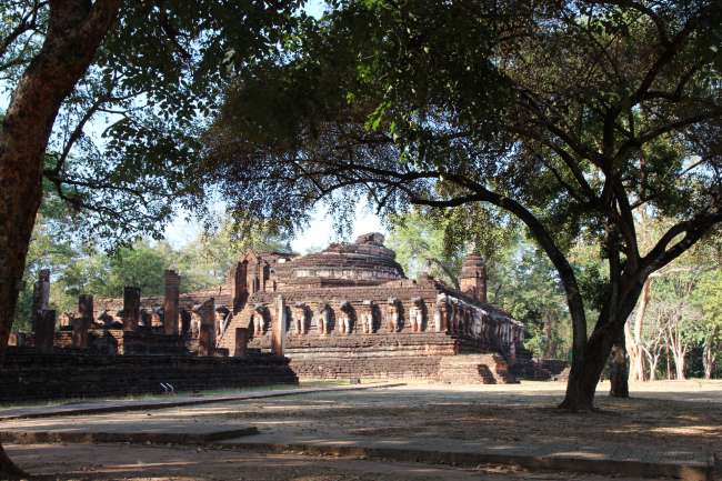 Kamphaeng Phet I Historical Park
