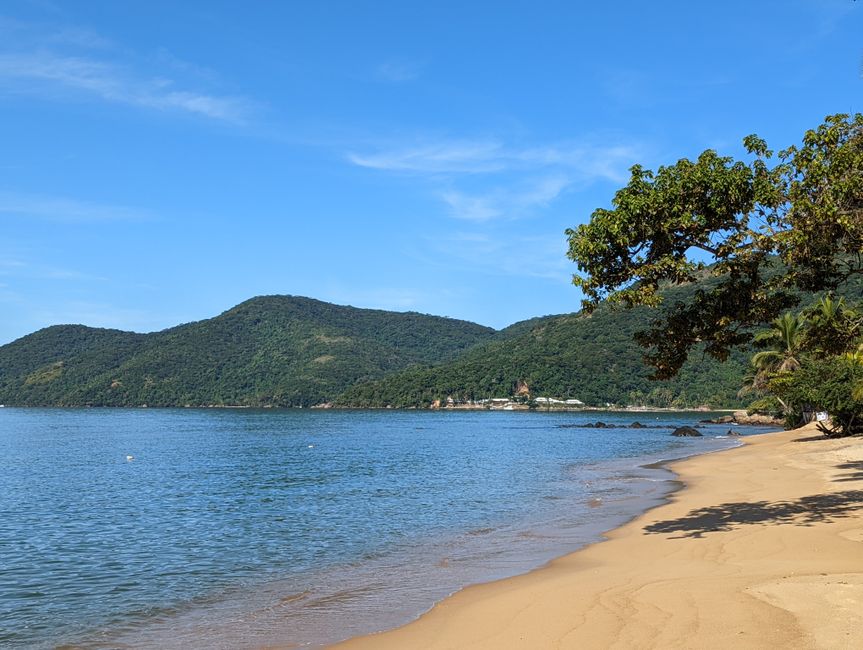 Ilha Grande - Brasiliens Trauminsel