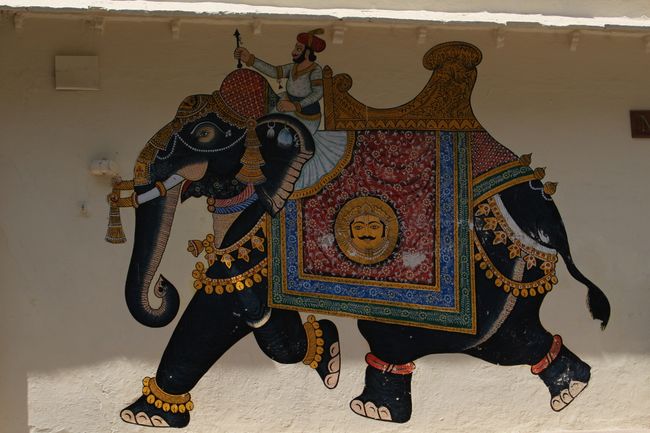 Udaipur - biser Rajasthana