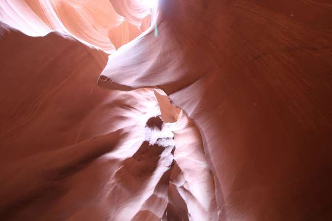 Day 6: Lower Antelope Canyon to Monument Valley