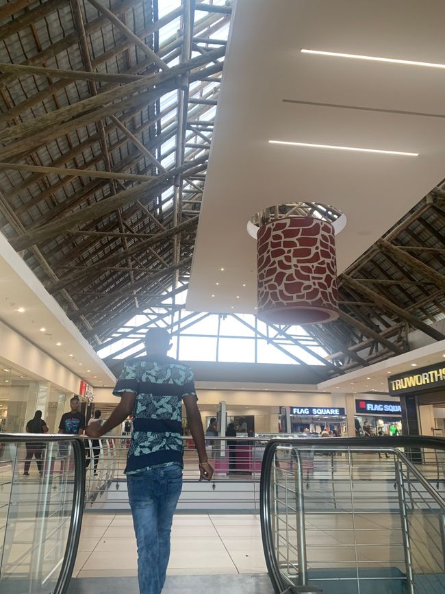 Afrikanische Mall 🛍 
