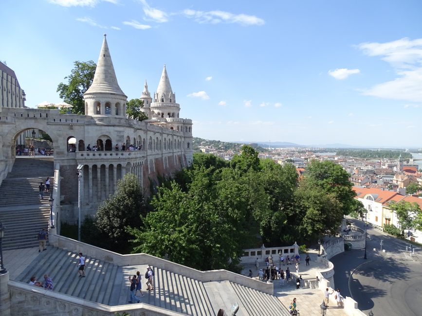 #4 Ungarn - Budapest