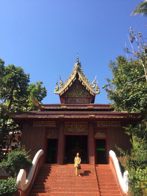 Wat Phra kaeo 
