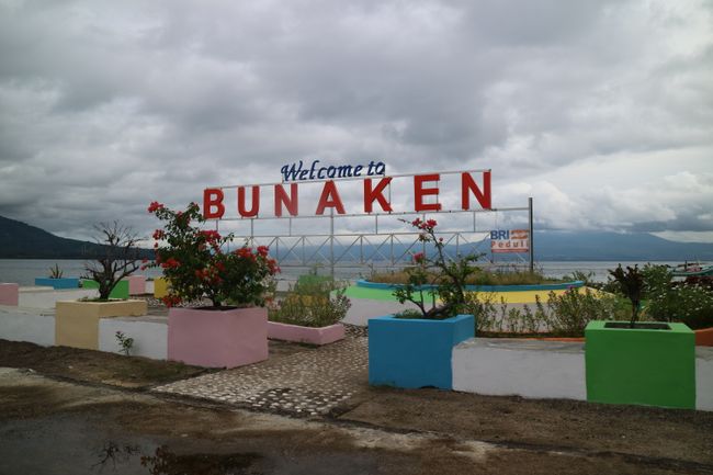 Pulau Bunaken - Sulawesi - Indonesien