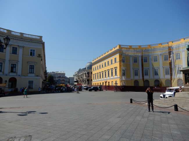 Odessa sans mots