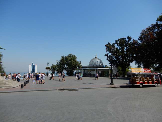 Odessa sans mots