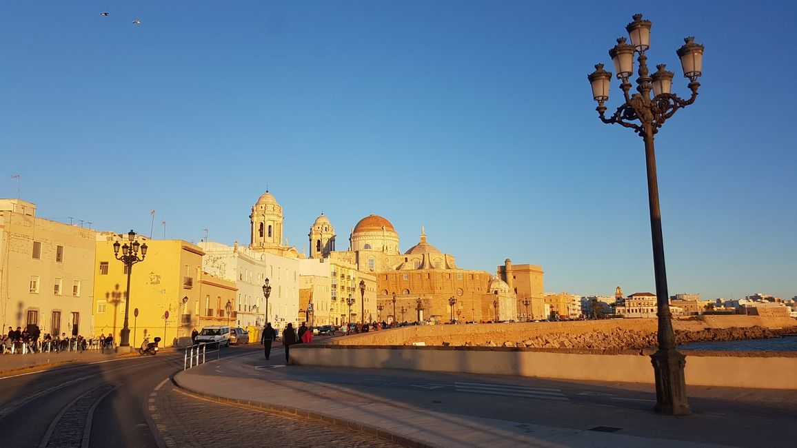 Historic Cádiz