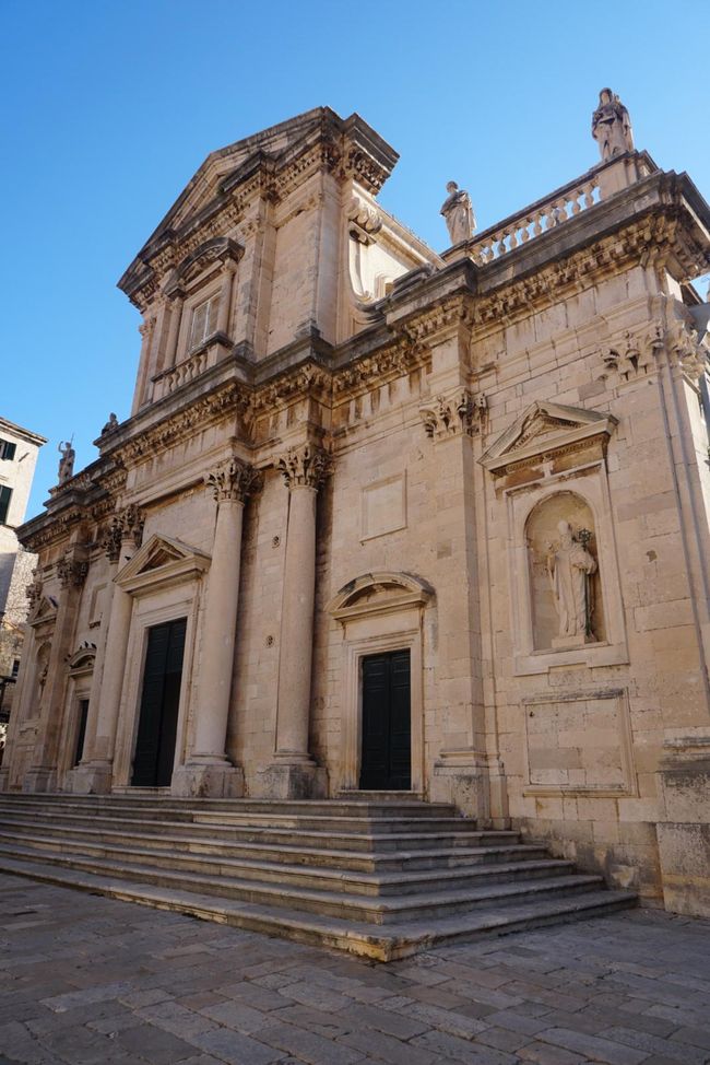 Dubrovnik Teil 1
