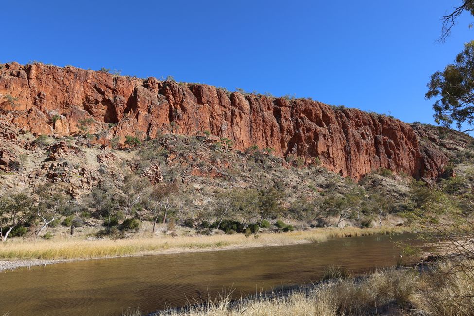 Day 39 Western MacDonnell Ranges part 1