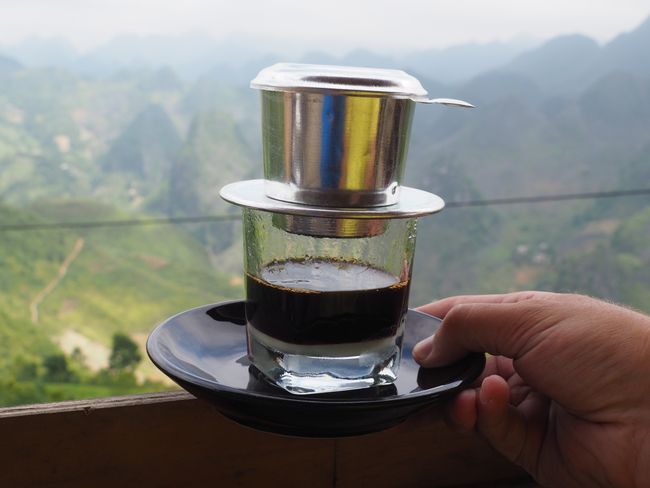 Vietnamesischer Kaffee