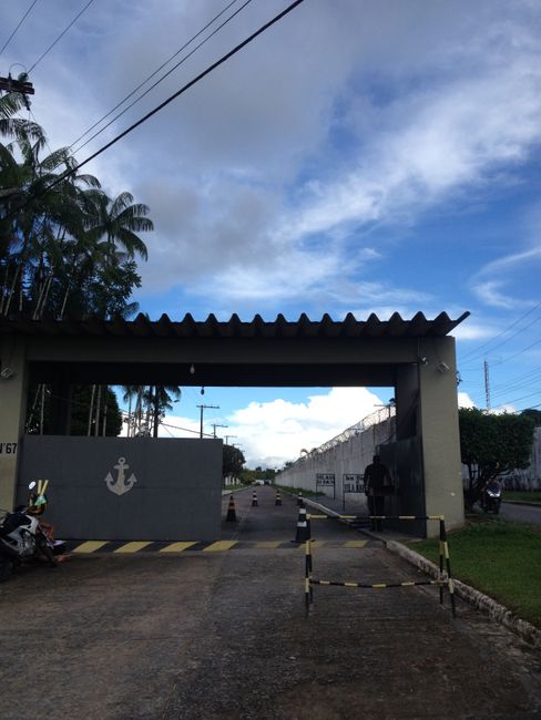 Kolumbien/Peru/Brasilien: Tres Fronteras