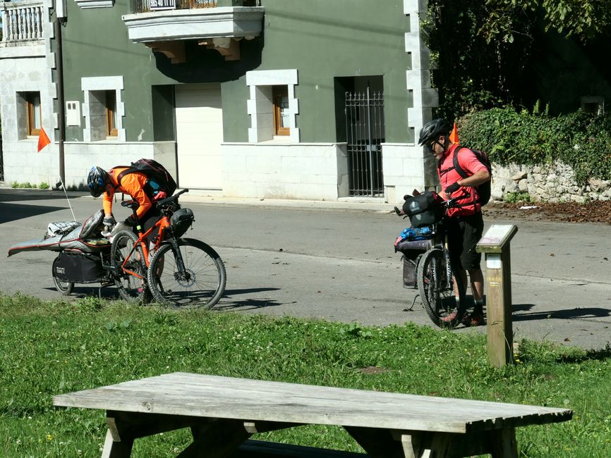 Stage 16: Llanes to Ribadesella