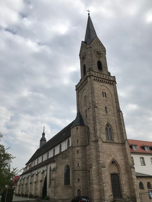 St. Jakobus Germersheim 