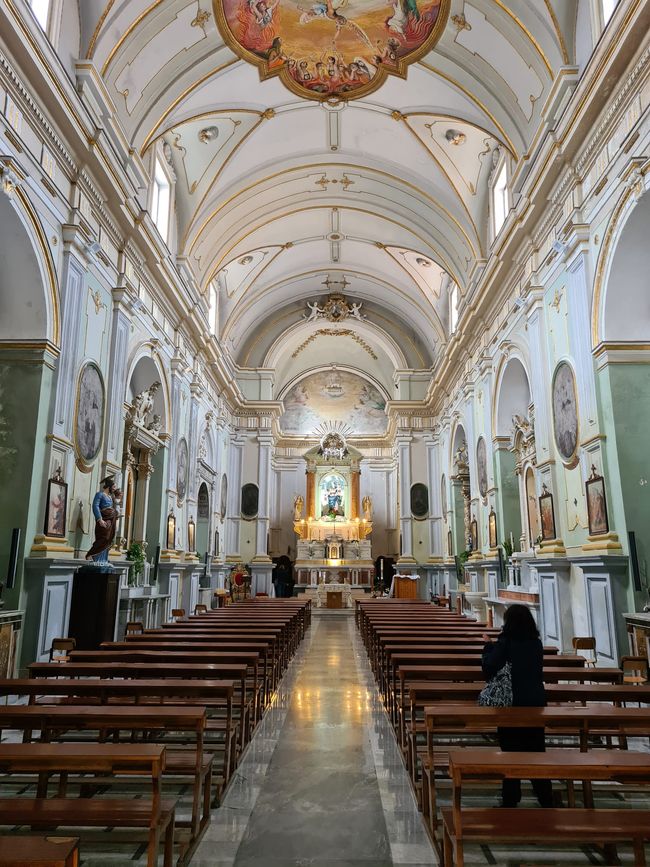 Kirchen/Chiese