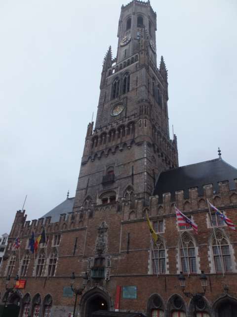 Nieuwpoort/Bruges