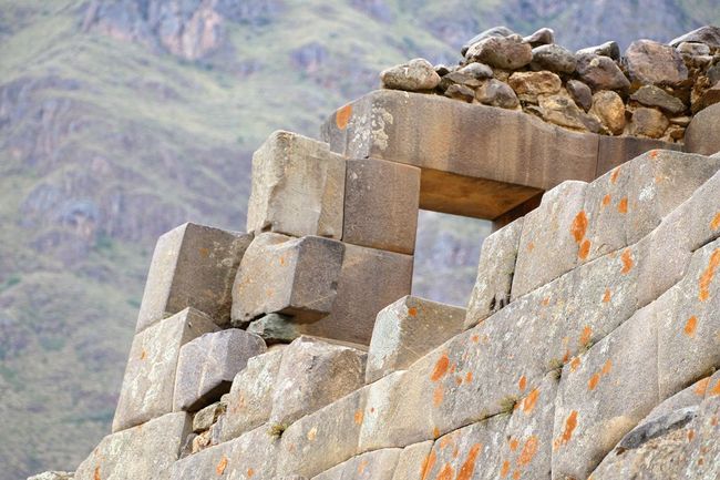 Festung der Inkas 