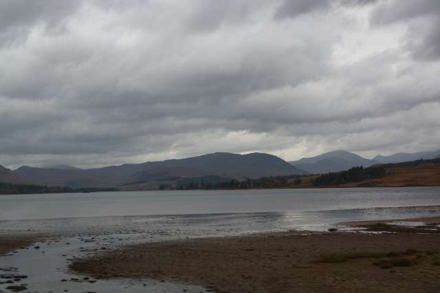 16.10.2016 Glencoe - Loch Lomond