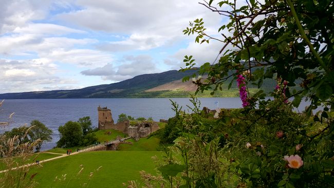 Urquhart Castle