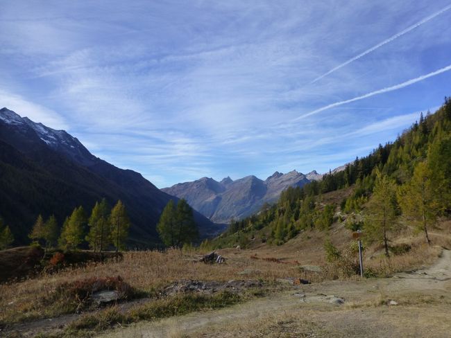 Fafleralp-Lauchernalp