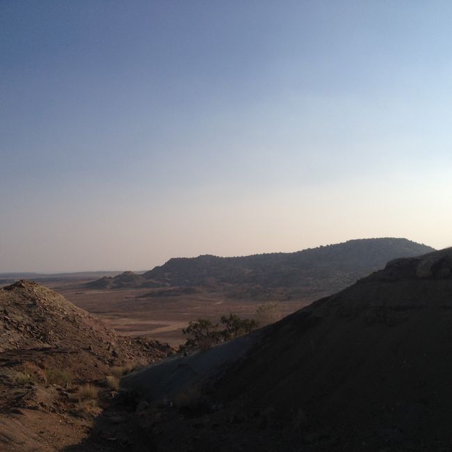 Cruisen in Utah