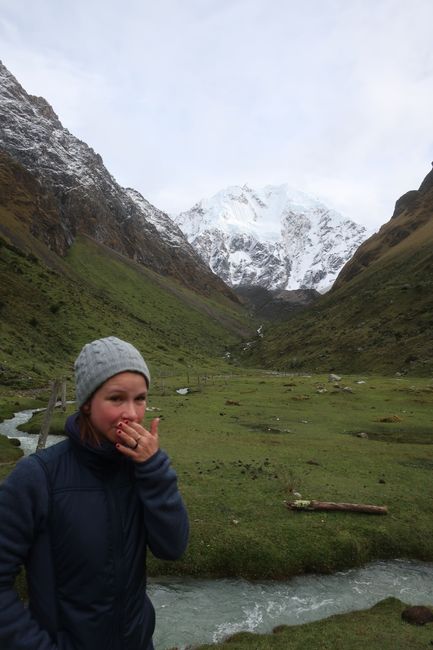 Machu Picchu und Salkantay Trek (Peru)