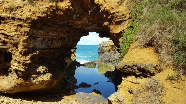 The Grotto