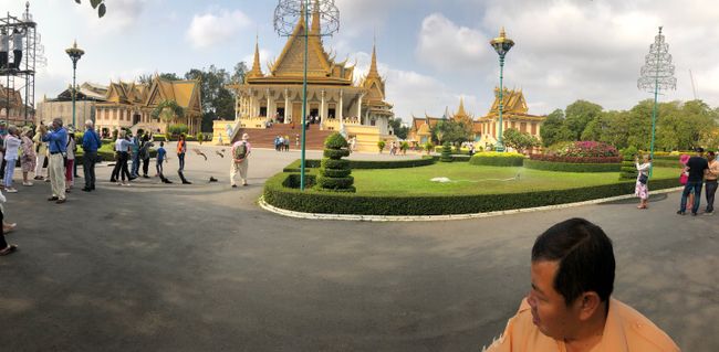 22. Tag Abschied von Phnom Penh
