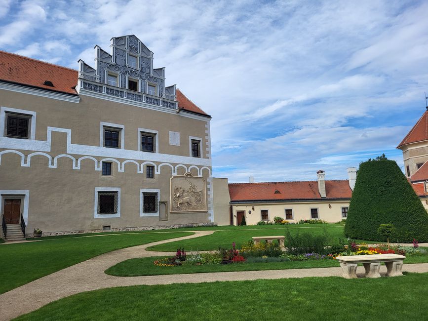 Schloss Teltsch